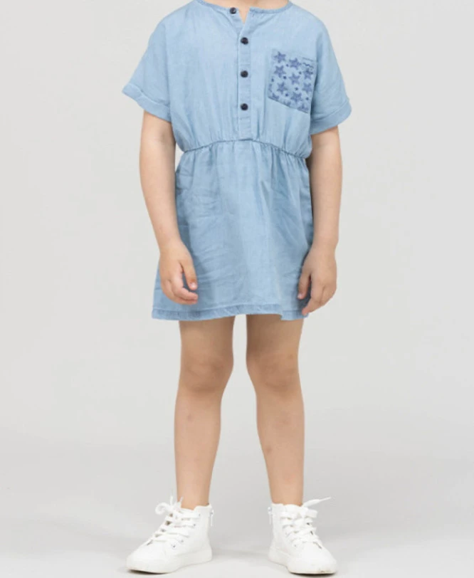 Robe Fille Jean Clair 6 Robe Fille Jean Clair – Image 4