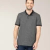 Polo Gris Chiné Homme -Vetements Simples Magasin prod 9035 polo mc gris chine ojak 666x812 fc7ea0111e0b