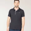 Polo Bleu Marine Homme -Vetements Simples Magasin prod 9054 polo mc noir oldun 666x812 fc7ea0111e0b