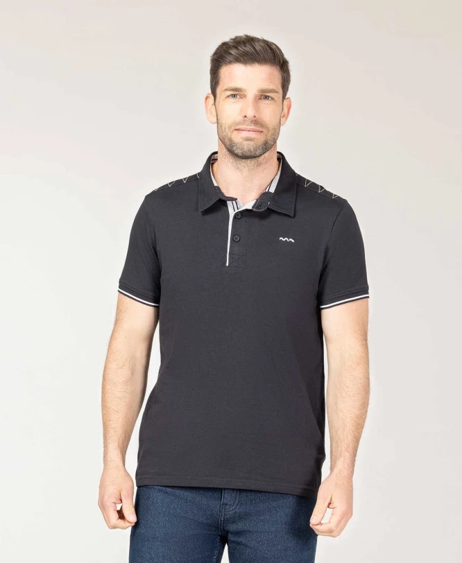 Polo Bleu Marine Homme 3 Polo Bleu Marine Homme