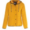 Veste Matelassée Jaune Femme -Vetements Simples Magasin prod 906 veste ml jaune geaime 666x812 fc7ea0111e0b