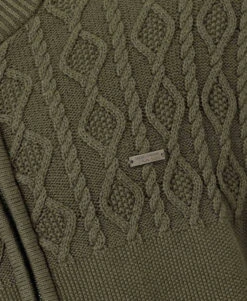 Gilet Tricot Reliefé Kaki Homme -Vetements Simples Magasin prod 9073 cardigan tricot kaki gorsa 666x812 fc7ea0111e0b