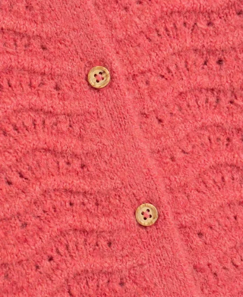 Gilet Rose Foncé Fille 7 Gilet Rose Foncé Fille -Vetements Simples Magasin prod 9110 cardigan tricot rose fonce gizal 666x812 fc7ea0111e0b