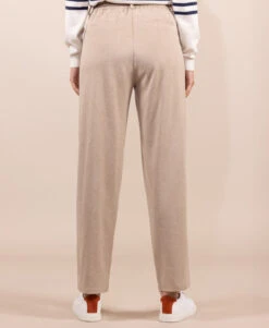 Pantalon élasthanne Grège Femme -Vetements Simples Magasin prod 9146 pantalon grege pepial 666x812 fc7ea0111e0b