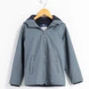 Ciré Gris Garçon -Vetements Simples Magasin prod 9176 imper cire gris ardoise xacirec 666x812 fc7ea0111e0b