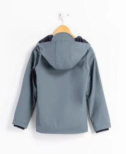 Ciré Gris Garçon -Vetements Simples Magasin prod 9178 imper cire gris ardoise xacirec 666x812 fc7ea0111e0b