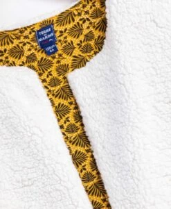 Gilet Sans Manches Moumoute Fille -Vetements Simples Magasin prod 9192 veste ml grege vogilou 666x812 fc7ea0111e0b