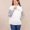Doudoune Sans Manches Blanche Femme 1 Doudoune Sans Manches Blanche Femme -Vetements Simples Magasin prod 9207 doudoune naturel gistel 666x812 fc7ea0111e0b
