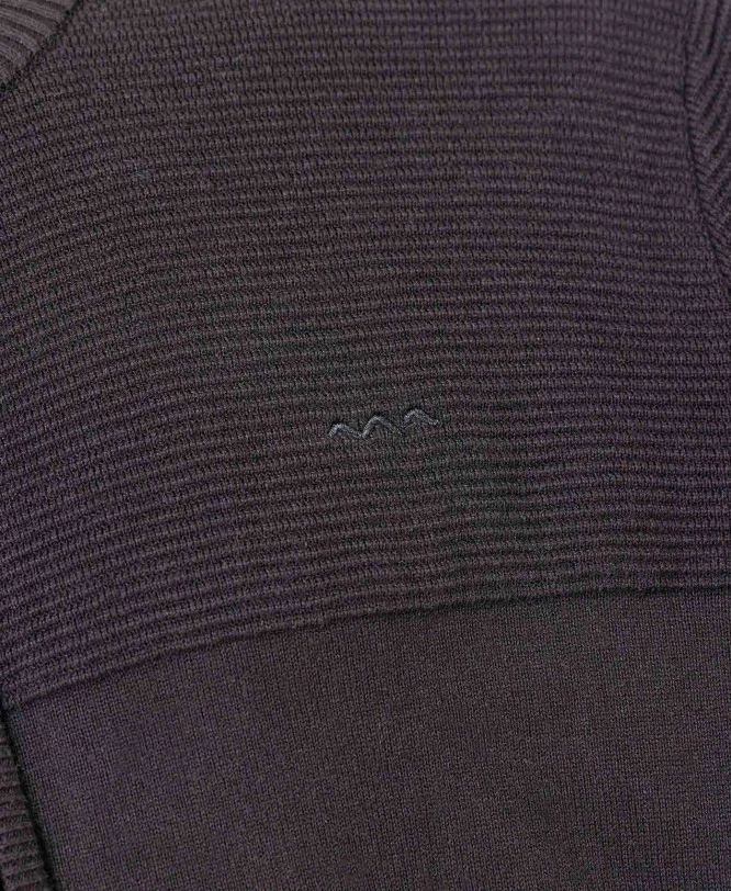 Gilet Noir Homme 7 Gilet Noir Homme – Image 5