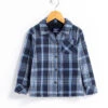 Veste Surchemise à Carreaux Garçon 2 Veste Surchemise à Carreaux Garçon -Vetements Simples Magasin prod 9235 veste ml carreaux bleu cozio 666x812 fc7ea0111e0b