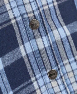 Veste Surchemise à Carreaux Garçon -Vetements Simples Magasin prod 9237 veste ml carreaux bleu cozio 666x812 fc7ea0111e0b