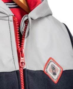 Veste à Capuche Manches Longues Garçon -Vetements Simples Magasin prod 927 veste ml marine alux 666x812 fc7ea0111e0b