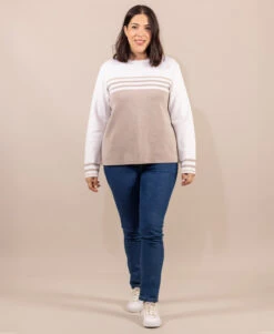 Pull Beige Femme Made In France Kolette 11 Pull Beige Femme Made In France Kolette -Vetements Simples Magasin prod 9292 pull beige kolette 666x812 fc7ea0111e0b