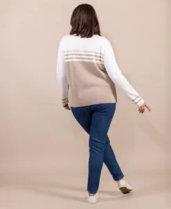 Pull Beige Femme Made In France Kolette 12 Pull Beige Femme Made In France Kolette -Vetements Simples Magasin prod 9293 pull beige kolette 666x812 fc7ea0111e0b