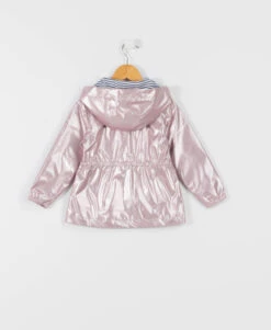 Coupe Vent Rose Irisé Fille -Vetements Simples Magasin prod 9309 coupe vent rose irise justis 666x812 fc7ea0111e0b