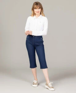 Corsaire Femme Jean Clair