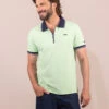 Polo Vert Pistache Homme -Vetements Simples Magasin prod 9353 polo mc vert pistache octavien 666x812 fc7ea0111e0b