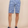 Bermuda Homme Imprimé Floral 2 Bermuda Homme Imprimé Floral -Vetements Simples Magasin prod 9370 bermuda imprime indigo sladan 666x812 fc7ea0111e0b