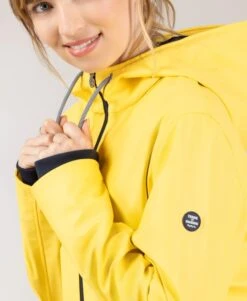 Ciré Jaune Marin Femme 8 Ciré Jaune Marin Femme -Vetements Simples Magasin prod 9515 imper cire jaune fecirec 666x812 fc7ea0111e0b
