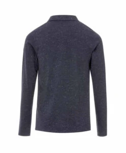 Polo Manches Longues Bleu Marine Femme 6 Polo Manches Longues Bleu Marine Femme -Vetements Simples Magasin prod 9535 polo ml marine lapsi 666x812 fc7ea0111e0b