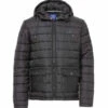 Doudoune à Capuche Noir Homme -Vetements Simples Magasin prod 9590 doudoune noir kamix 666x812 fc7ea0111e0b