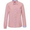 Chemise Rayé Rouge Femme 1 Chemise Rayé Rouge Femme -Vetements Simples Magasin prod 9595 chemise chemisier ml raye blanc rouge rubis clary 666x812 fc7ea0111e0b