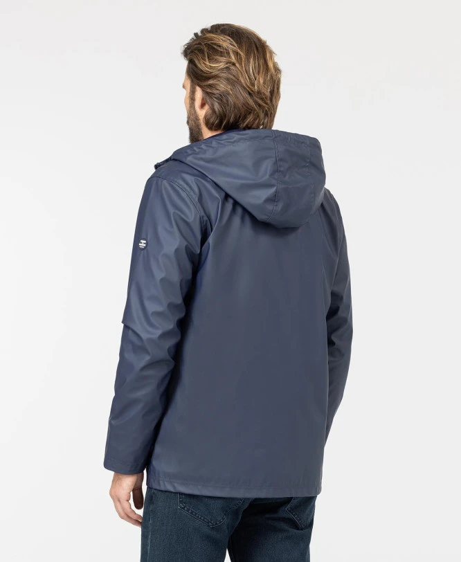 Ciré Bleu Marine Homme 4 Ciré Bleu Marine Homme – Image 2