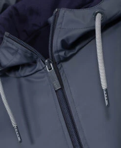 Ciré Bleu Marine Homme 8 Ciré Bleu Marine Homme -Vetements Simples Magasin prod 9669 imper cire indigo hocirec 666x812 fc7ea0111e0b