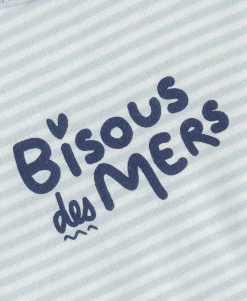 Ensemble Pyjama, Body Et Bavoir Bébé Bleu Ciel -Vetements Simples Magasin prod 9711 pack pueri bleu ciel namady 666x812 fc7ea0111e0b