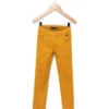 PANTALON JAUNE VENITIEN CLIMY -Vetements Simples Magasin prod 974 pantalon jaune venitien climy 666x812 fc7ea0111e0b