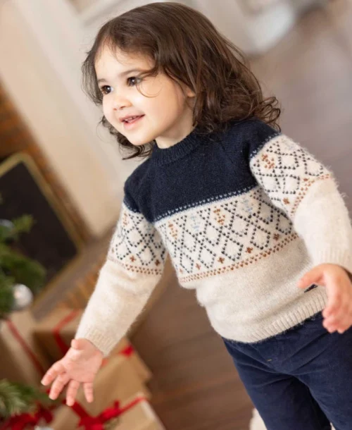 Pull De Noël Bébé Garçon