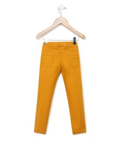 PANTALON JAUNE VENITIEN CLIMY 6 PANTALON JAUNE VENITIEN CLIMY -Vetements Simples Magasin prod 975 pantalon jaune venitien climy 666x812 fc7ea0111e0b
