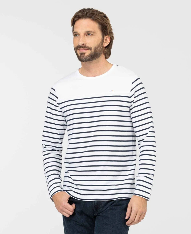 Marinière Authentique Homme 3 Marinière Authentique Homme