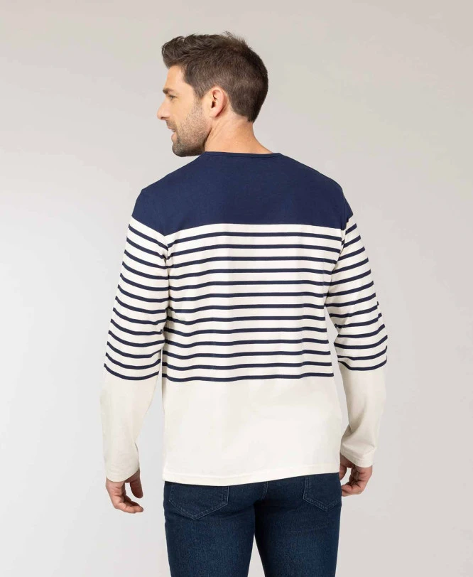 Marinière Manches Longues Homme 4 Marinière Manches Longues Homme – Image 2