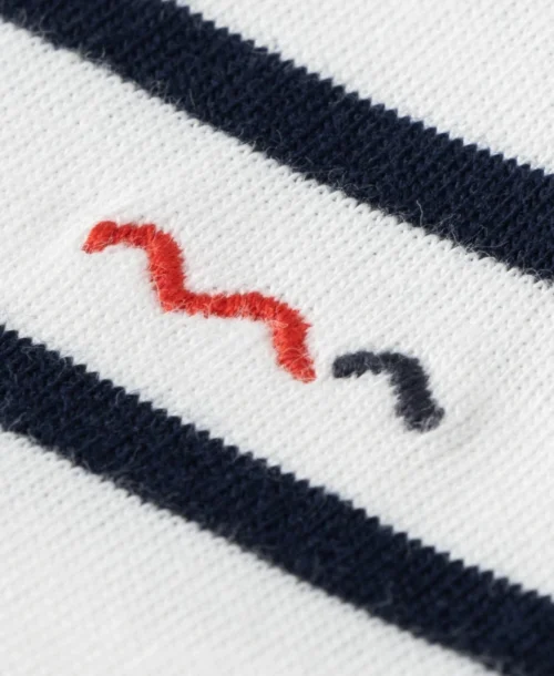 Marinière Garçon éco-conçue Blanc/bleu Marine 7 Marinière Garçon éco-conçue Blanc/bleu Marine -Vetements Simples Magasin prod 9774 mariniere ml fond blanc casse raye indigo ecogal 666x812 fc7ea0111e0b