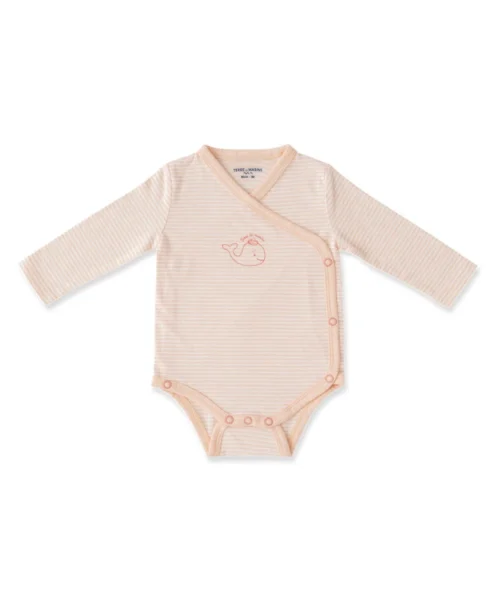 Ensemble Pyjama, Body Et Bavoir Bébé Pêche -Vetements Simples Magasin prod 9808 pack pueri peche namady 666x812 fc7ea0111e0b