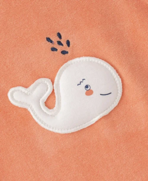 Ensemble Pyjama, Body Et Bavoir Bébé Pêche -Vetements Simples Magasin prod 9810 pack pueri peche namady 666x812 fc7ea0111e0b