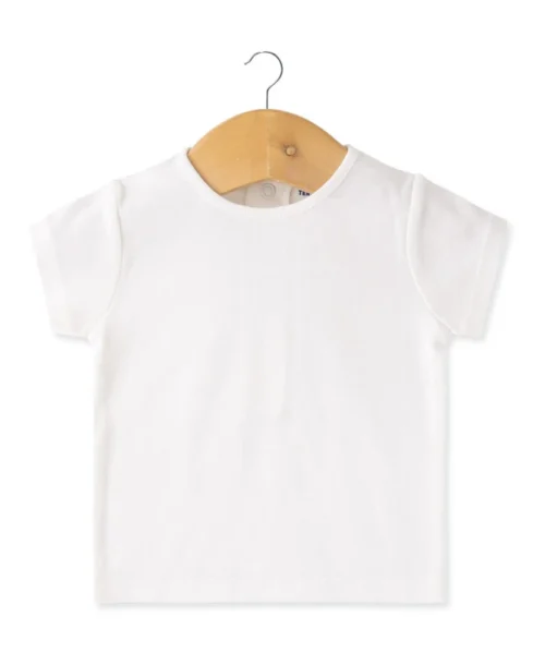 Ensemble Salopette + T-shirt Bébé Rayé Bleu -Vetements Simples Magasin prod 9837 salopette courte haut naturel bleu efir 666x812 fc7ea0111e0b