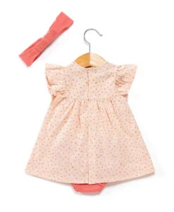 Ensemble Bébé Marin Chic Robe + Bloomer + Bandeau -Vetements Simples Magasin prod 9861 robe bas imprime efazal 666x812 fc7ea0111e0b