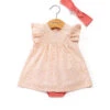 Ensemble Bébé Marin Chic Robe + Bloomer + Bandeau 2 Ensemble Bébé Marin Chic Robe + Bloomer + Bandeau -Vetements Simples Magasin prod 9865 robe bas imprime efazal 666x812 fc7ea0111e0b