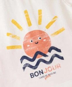 Ensemble Bébé Garçon Short + T-shirt Imprimé -Vetements Simples Magasin prod 9883 ens short haut grege egopan 666x812 fc7ea0111e0b