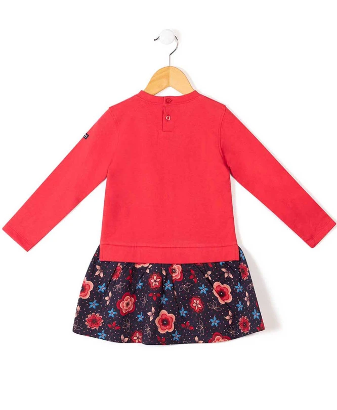 Robe 2 En 1 Fille 4 Robe 2 En 1 Fille – Image 2