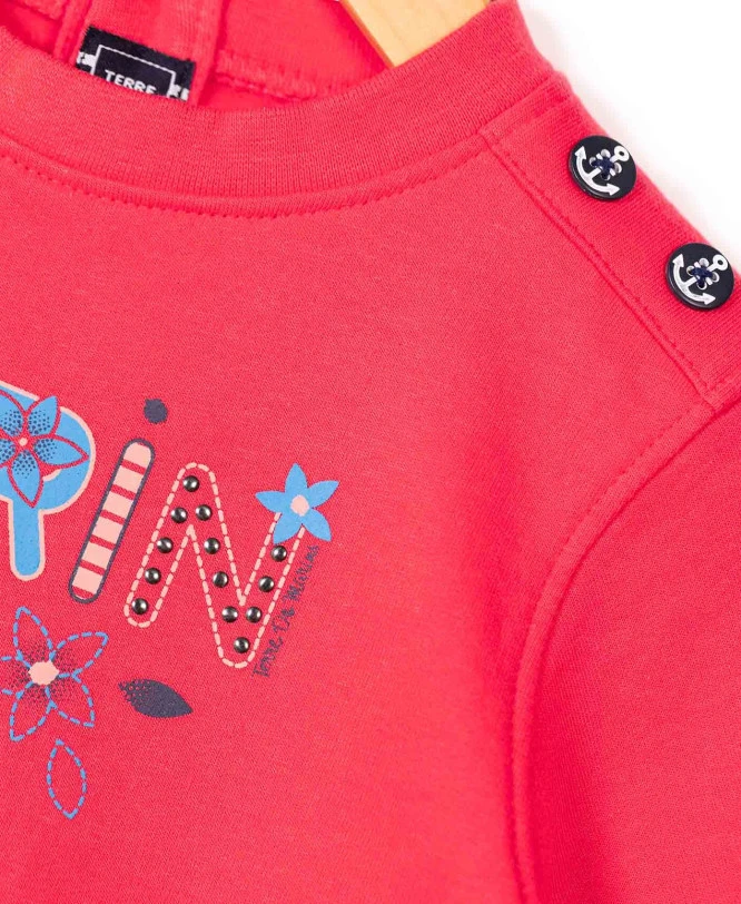 Robe 2 En 1 Fille 5 Robe 2 En 1 Fille – Image 3