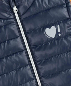 Doudoune Courte Sans Manches Fille Bleu Marine 7 Doudoune Courte Sans Manches Fille Bleu Marine -Vetements Simples Magasin prod 9925 doudoune indigo xania 666x812 fc7ea0111e0b