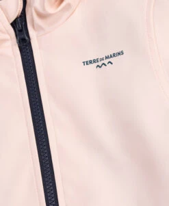 Ciré Rose Fille -Vetements Simples Magasin prod 9943 imper cire rose poudre ficirec 666x812 fc7ea0111e0b