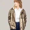 Coupe Vent Cuivre Irisé Femme -Vetements Simples Magasin prod 9951 coupe vent cuivre xilopie 666x812 fc7ea0111e0b