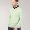 Pull Vert Pistache Homme 2 Pull Vert Pistache Homme -Vetements Simples Magasin prod 9957 pull vert pistache kariba 666x812 fc7ea0111e0b