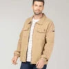 Veste Beige Homme 1 Veste Beige Homme -Vetements Simples Magasin prod 9969 veste ml sable fonce valbert 666x812 fc7ea0111e0b