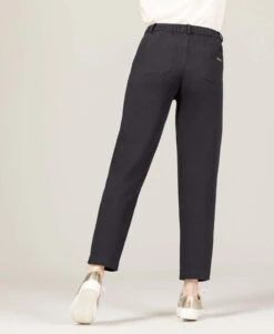 Pantalon Noir Femme -Vetements Simples Magasin prod 9982 pantalon noir polino 666x812 fc7ea0111e0b