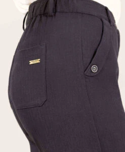 Pantalon Noir Femme -Vetements Simples Magasin prod 9983 pantalon noir polino 666x812 fc7ea0111e0b